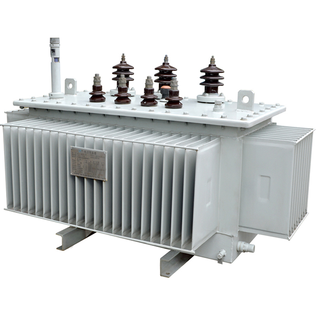 10kVThree phase three-dimensional coil core oil immersed distribution transformer