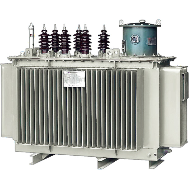 10kV On-load regulating capacity and voltage transformer
